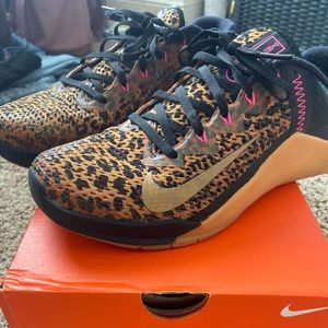 Women’s Nike Metcon 6 - Cheetah